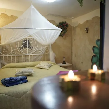 Alfa Quadro Bed & Breakfast