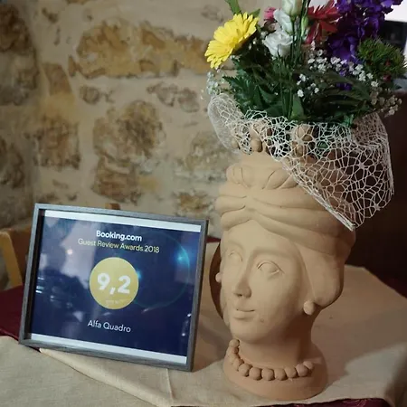 Nocleg ze śniadaniem Alfa Quadro Agrigento