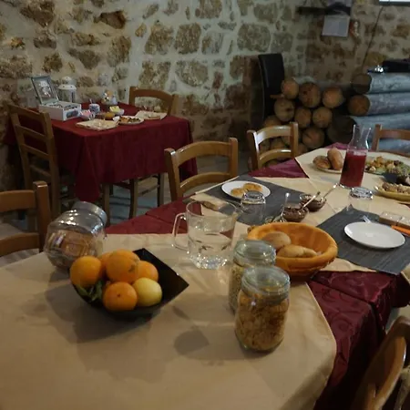 Nocleg ze śniadaniem Alfa Quadro Agrigento