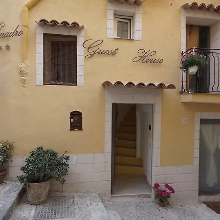 Bed & Breakfast Alfa Quadro