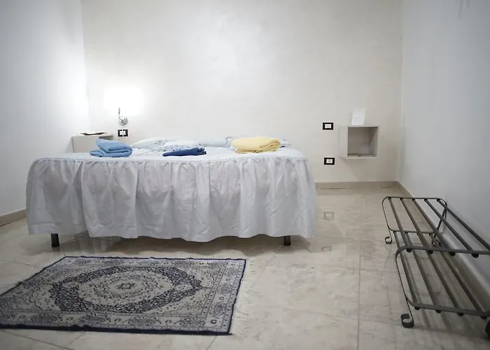 Alfa Quadro Alojamento de Acomodação e Pequeno-almoço Agrigento