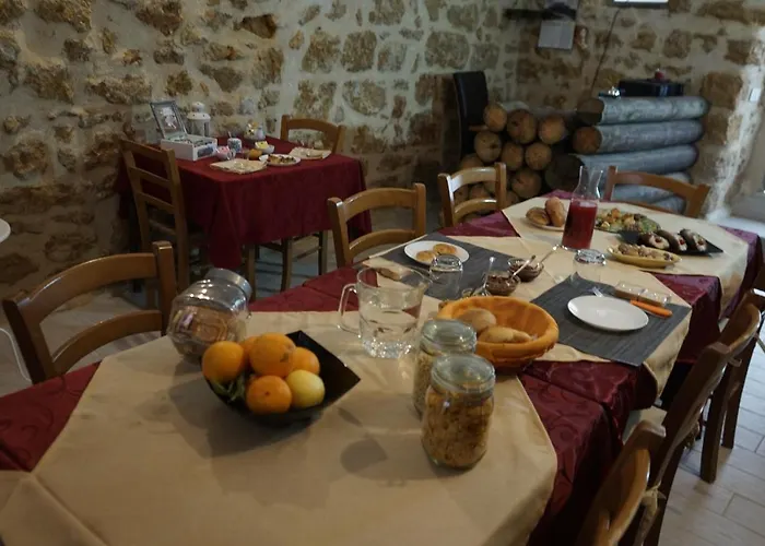 Alojamento de Acomodação e Pequeno-almoço Alfa Quadro Agrigento