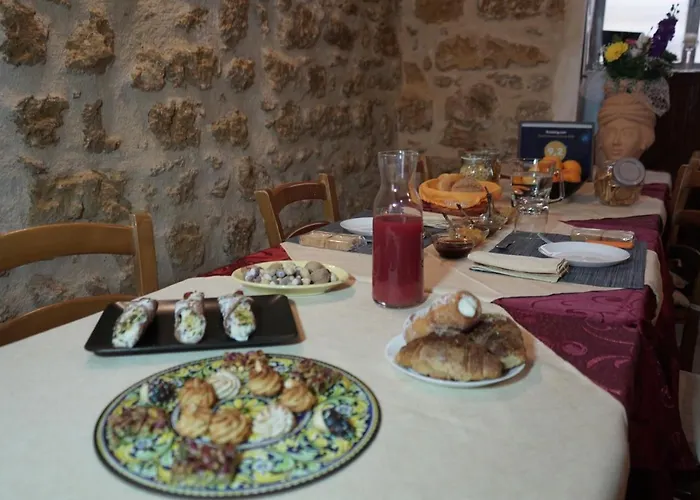 Alfa Quadro Alojamento de Acomodação e Pequeno-almoço Agrigento