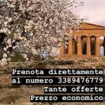 Alojamento de Acomodação e Pequeno-almoço Alfa Quadro Agrigento