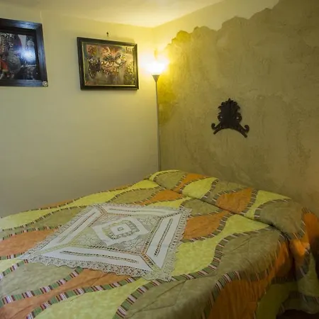 Alfa Quadro Bed and breakfast Agrigento