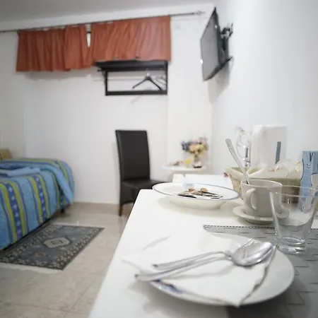 Alfa Quadro Bed and breakfast