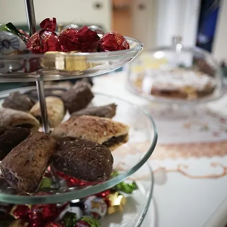 Bed & Breakfast Alfa Quadro 4*