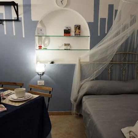 Bed and breakfast Alfa Quadro *