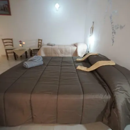 Alfa Quadro Bed and breakfast *