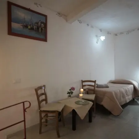 Bed and breakfast Alfa Quadro