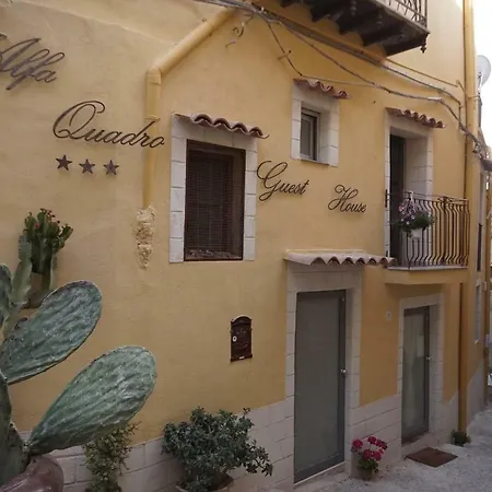 Bed & Breakfast Alfa Quadro 4*