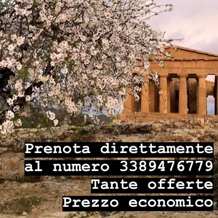 Bed & Breakfast Alfa Quadro Agrigento