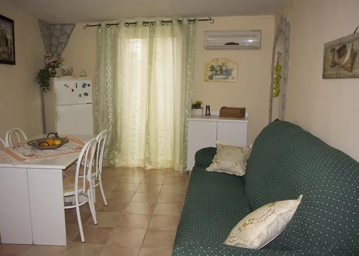 Alfa Quadro Bed and breakfast