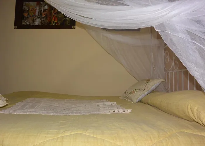 Bed and breakfast Alfa Quadro Agrigento