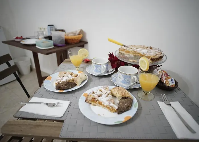 Alfa Quadro Bed and breakfast 4*