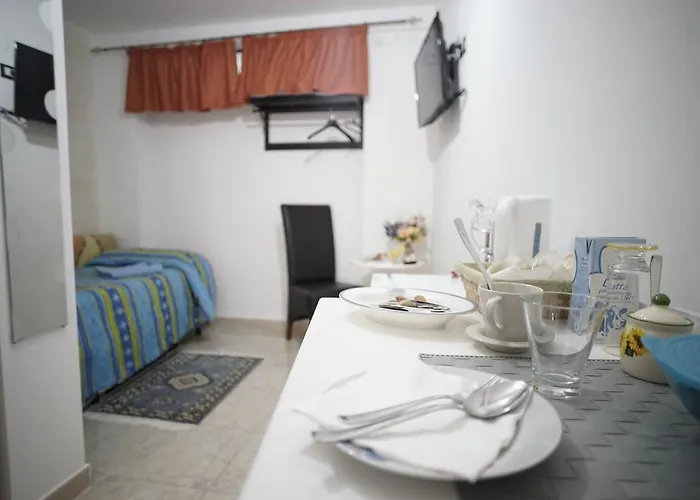 Alfa Quadro Bed and breakfast