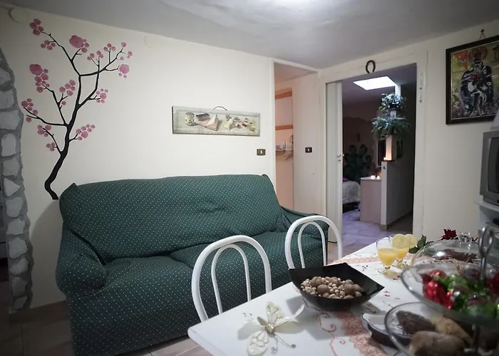 Alfa Quadro Bed and breakfast