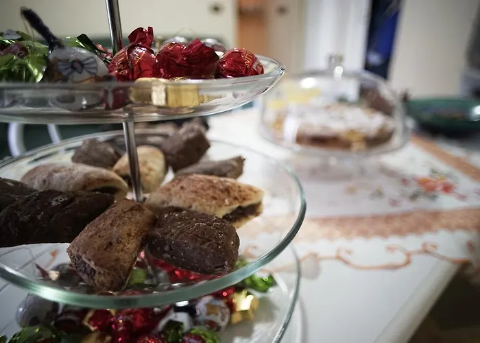 Bed and breakfast Alfa Quadro 4*