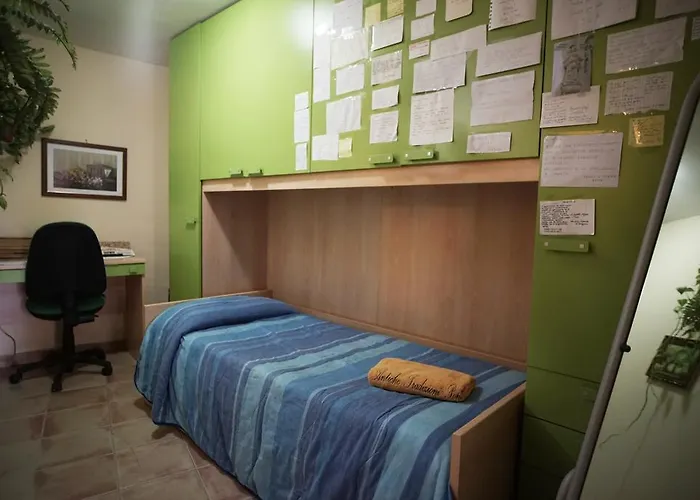 Bed and breakfast Alfa Quadro