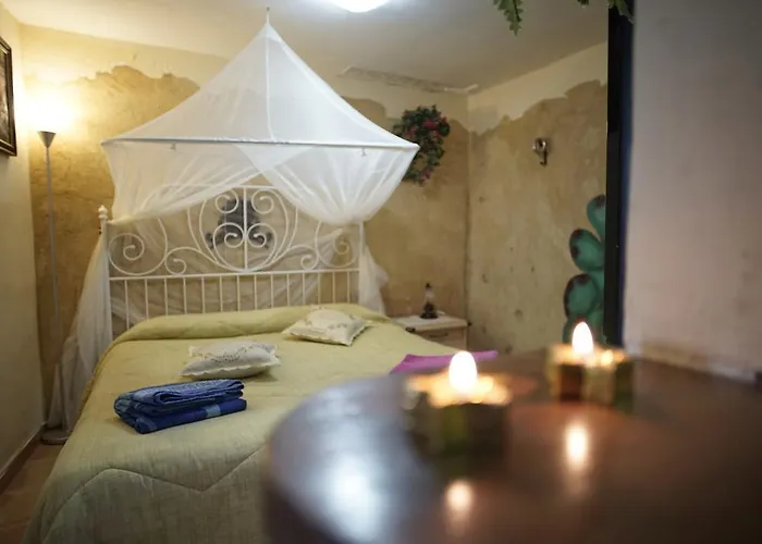 Alfa Quadro Bed & Breakfast