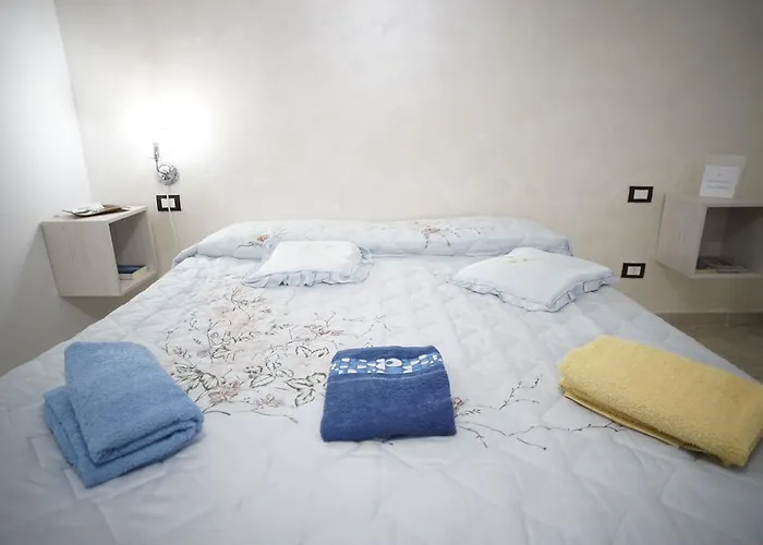 Bed and breakfast Alfa Quadro Agrigento
