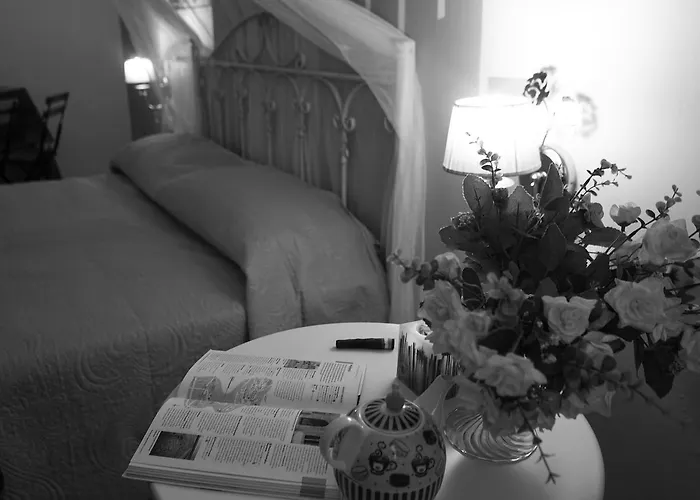 Bed and breakfast Alfa Quadro 4*