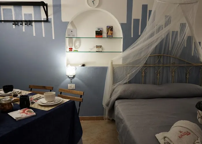 Bed and breakfast Alfa Quadro 4*