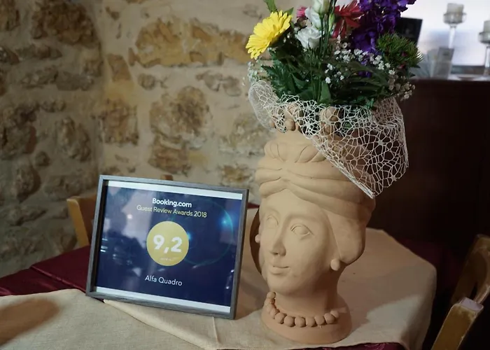 Bed and breakfast Alfa Quadro Agrigento