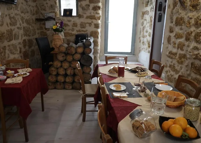 Alfa Quadro Bed and breakfast Agrigento