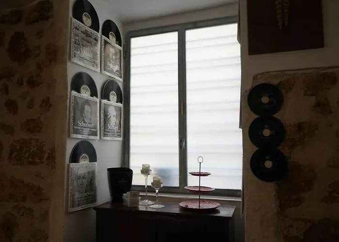 Bed and breakfast Alfa Quadro 4*