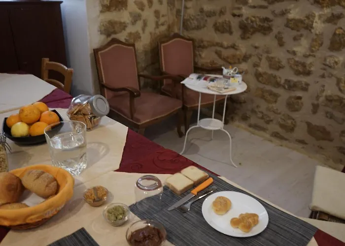 Alfa Quadro Bed and breakfast 4*