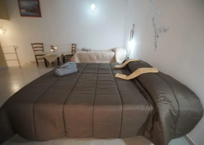 Alfa Quadro Bed and breakfast 4*