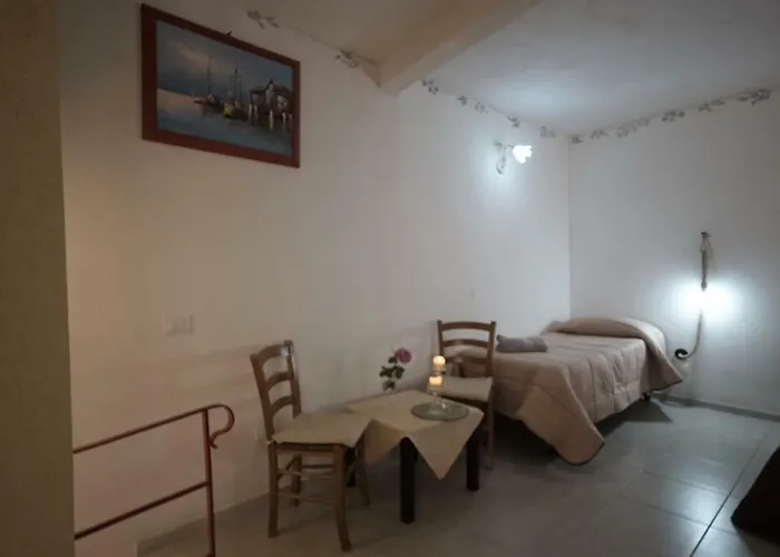 Bed and breakfast Alfa Quadro