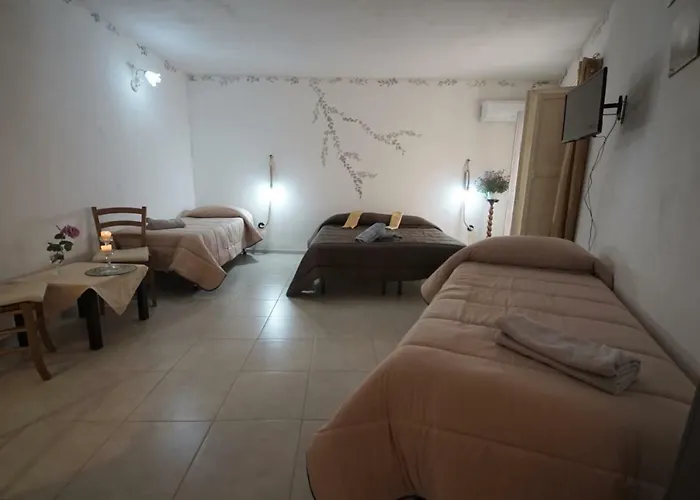 Alfa Quadro Bed and breakfast 4*