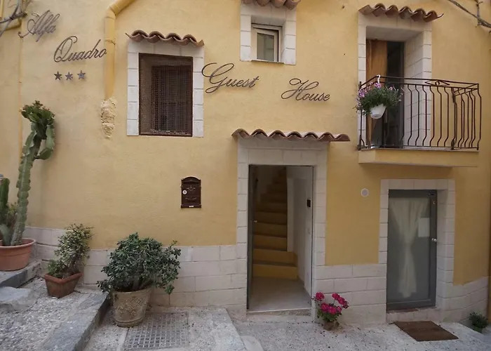 Bed and breakfast Alfa Quadro