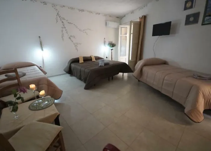 Alfa Quadro Bed & Breakfast Agrigento