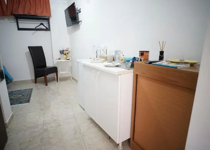 Bed and breakfast Alfa Quadro