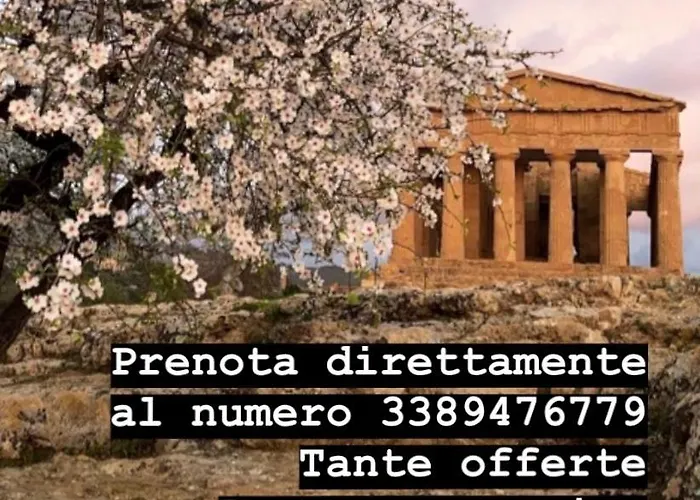 Bed & Breakfast Alfa Quadro Agrigento
